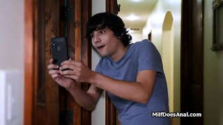 Дилдо шӱмӹштӹ, диван келгӹ анал