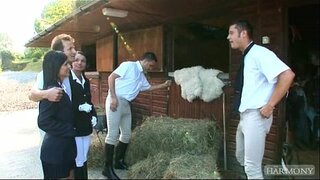 Black Angelika Lucy Belle - Double, kurva, Sexy Zadek