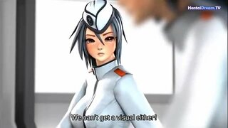 W 꼬리 고양이 이상한 존재의 에피소드 1English Subbed-HentaiDream