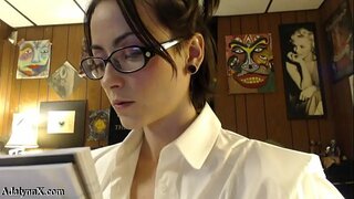 AdalynnX - Smerige Fisty School Meisje 2