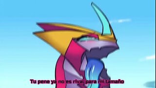 Лига Порно пародии на хентай