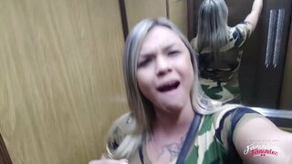 Hot chick čiulpti gaidys, ir draugas, d.